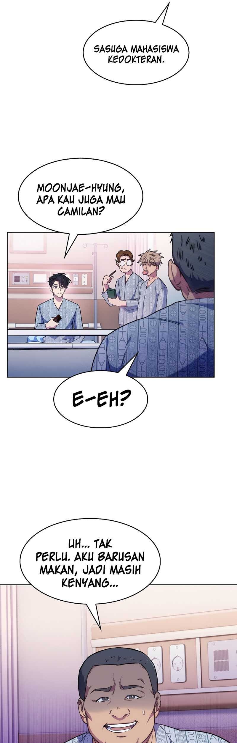 Level-Up Doctor chapter 3 halaman 7