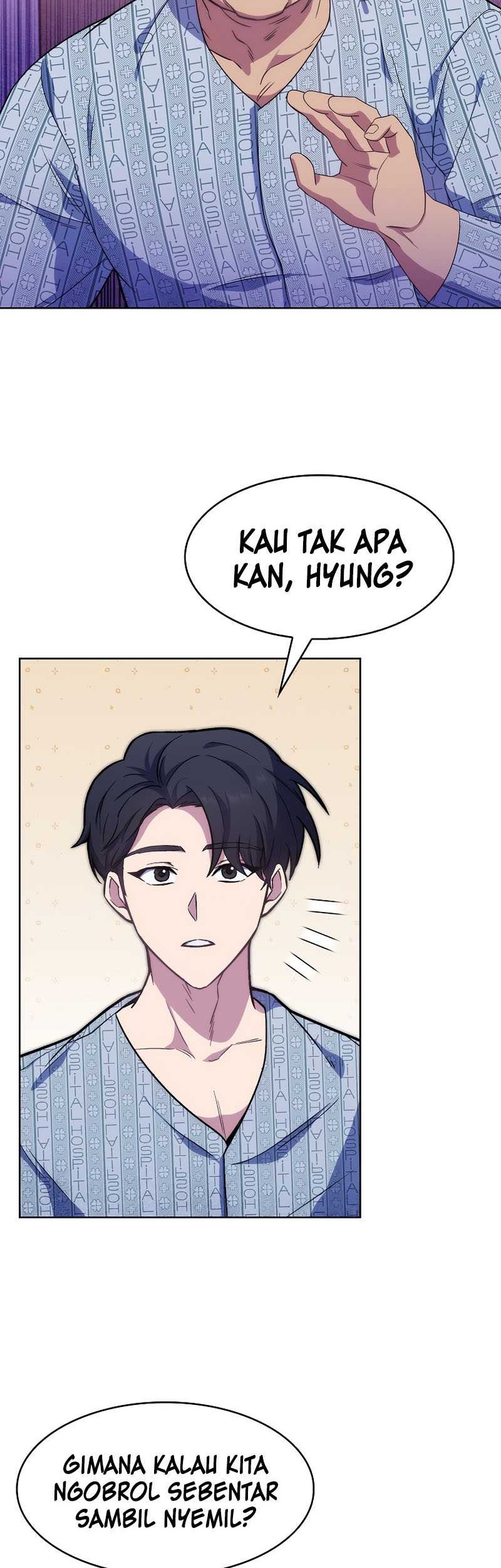 Level-Up Doctor chapter 3 halaman 8