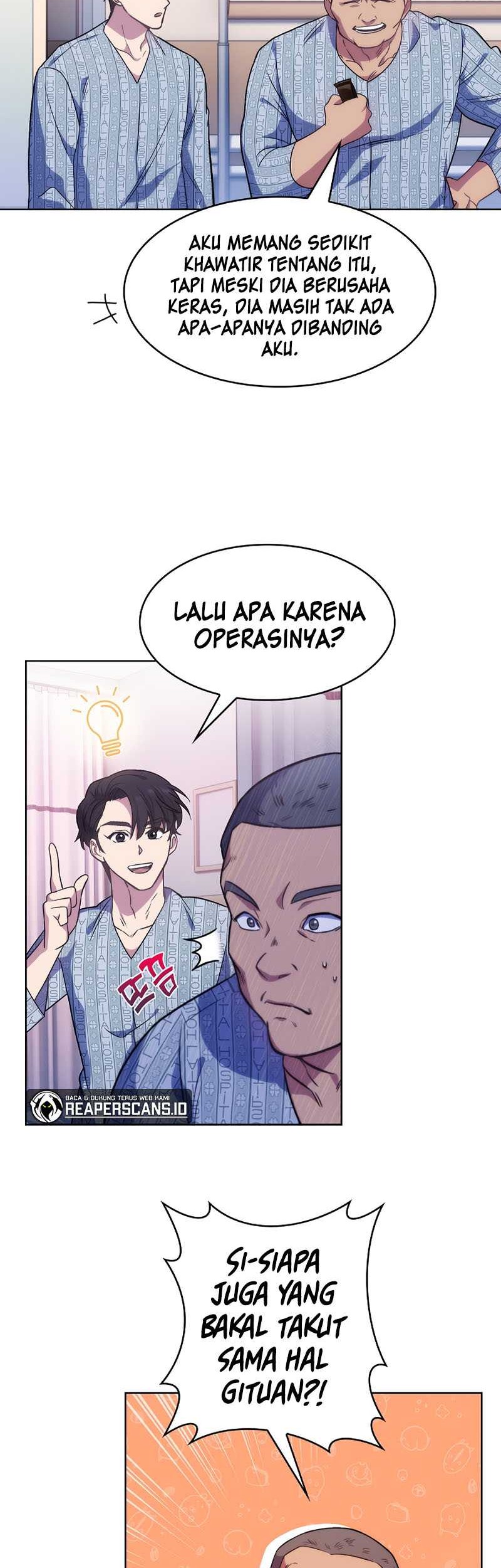 Level-Up Doctor chapter 3 halaman 10