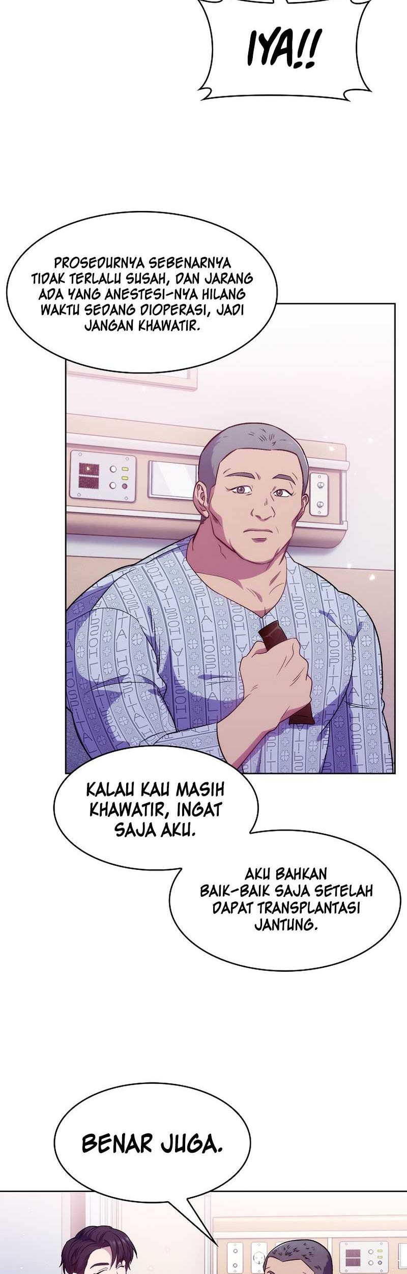 Level-Up Doctor chapter 3 halaman 13