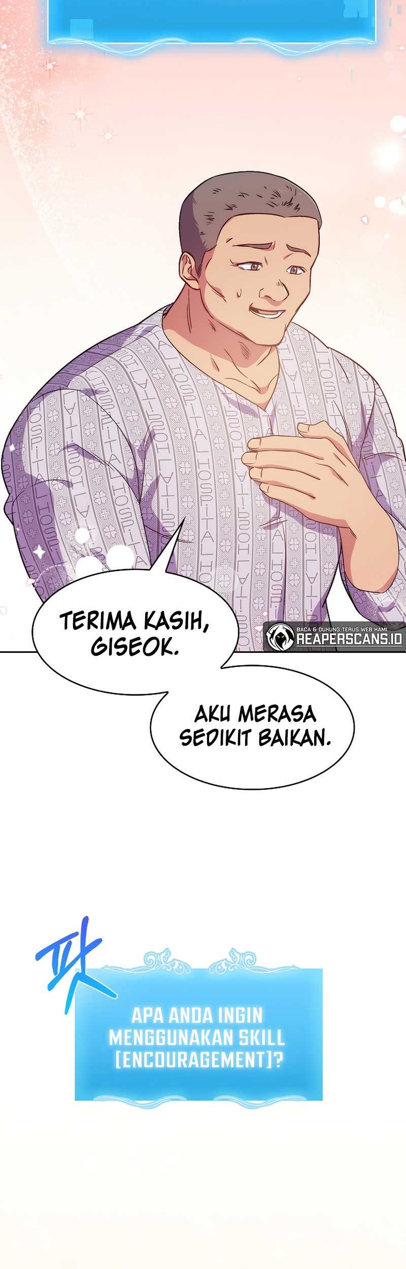 Level-Up Doctor chapter 3 halaman 15