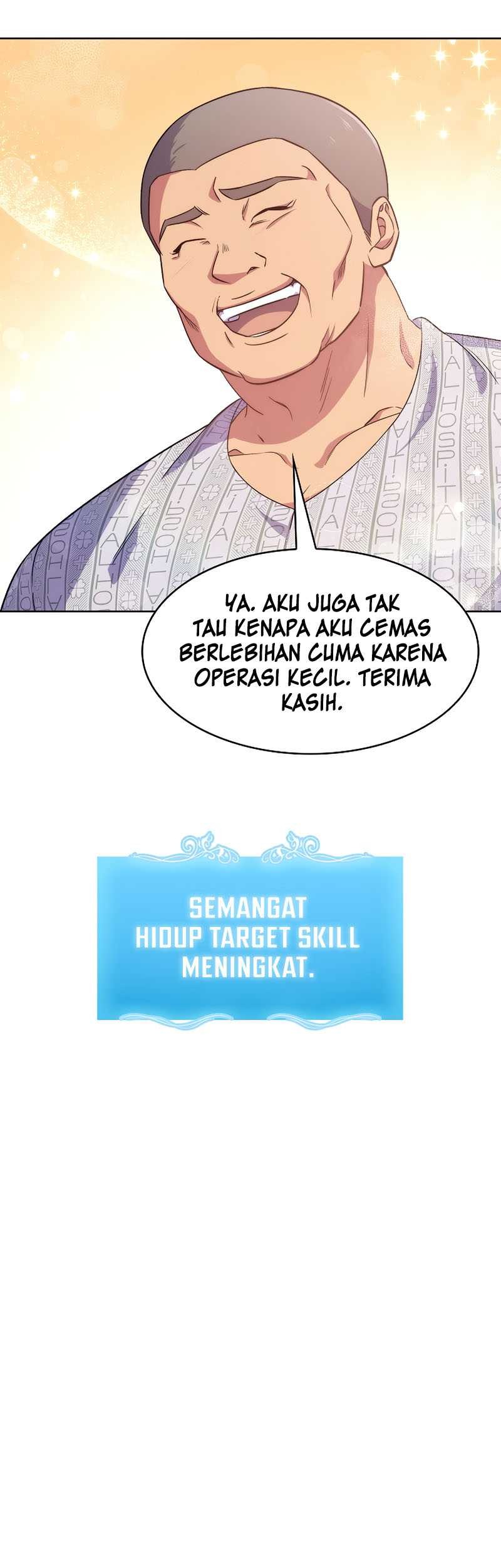 Level-Up Doctor chapter 3 halaman 17