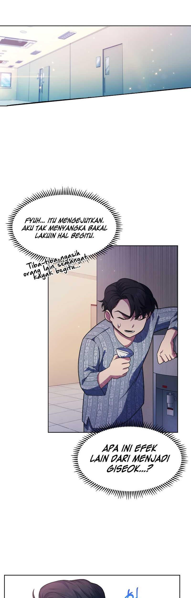 Level-Up Doctor chapter 3 halaman 18
