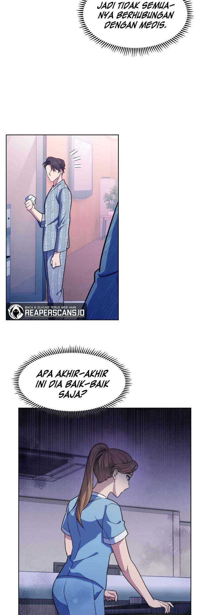 Level-Up Doctor chapter 3 halaman 20