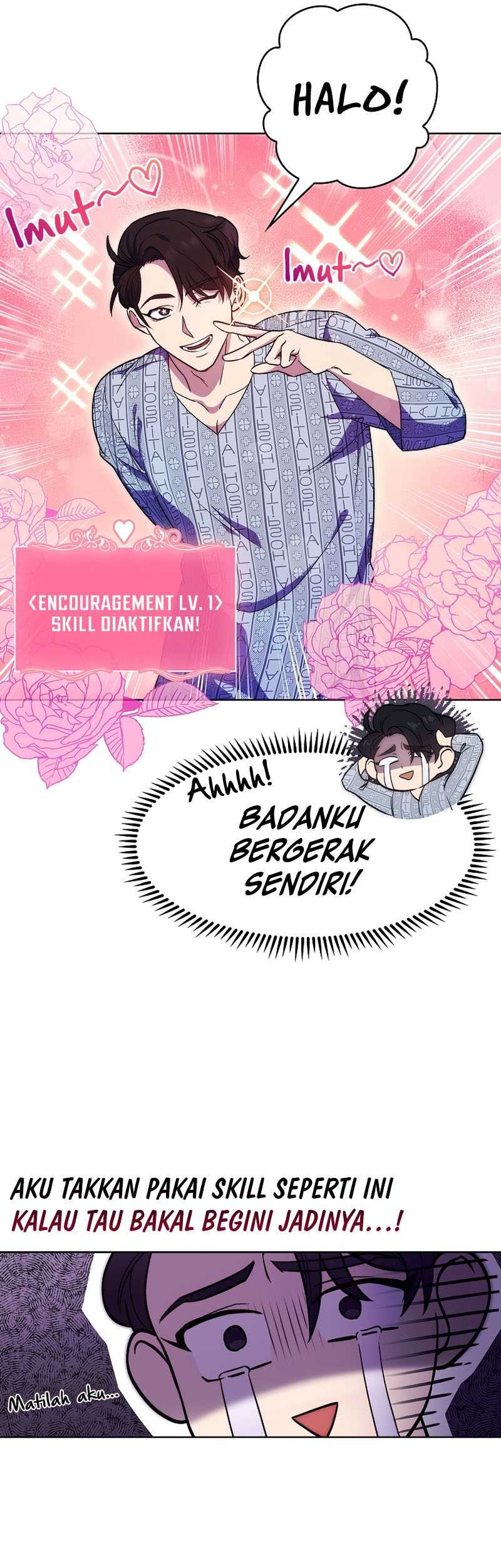 Level-Up Doctor chapter 3 halaman 22