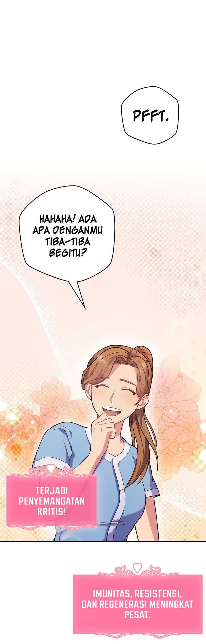 Level-Up Doctor chapter 3 halaman 23