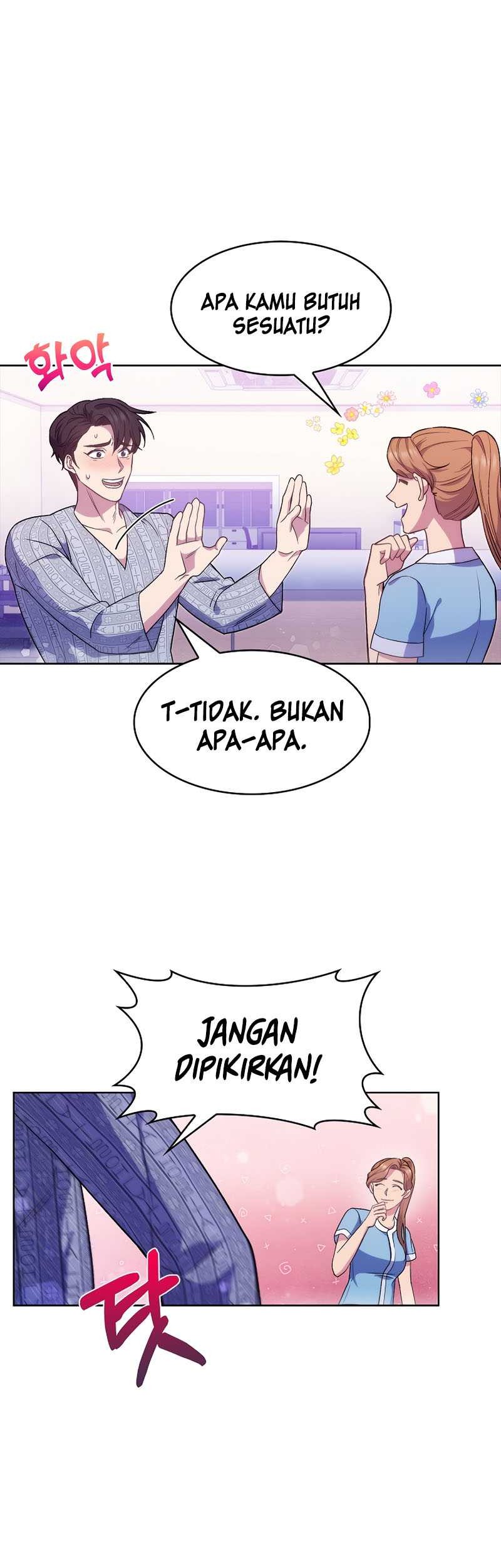Level-Up Doctor chapter 3 halaman 24