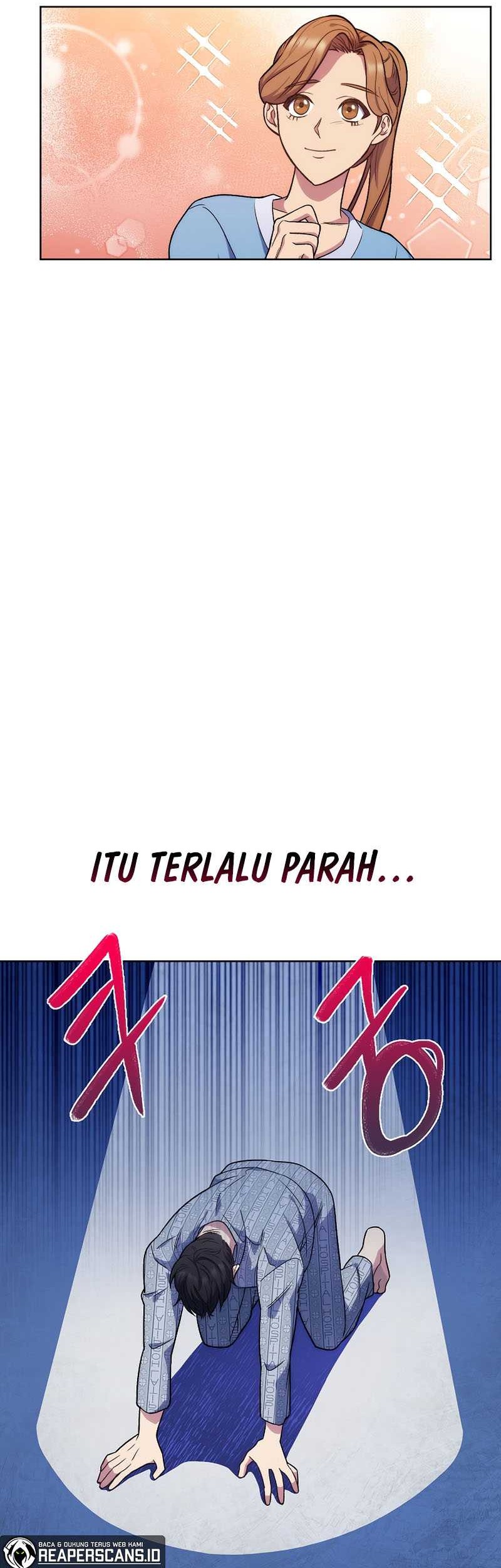 Level-Up Doctor chapter 3 halaman 25
