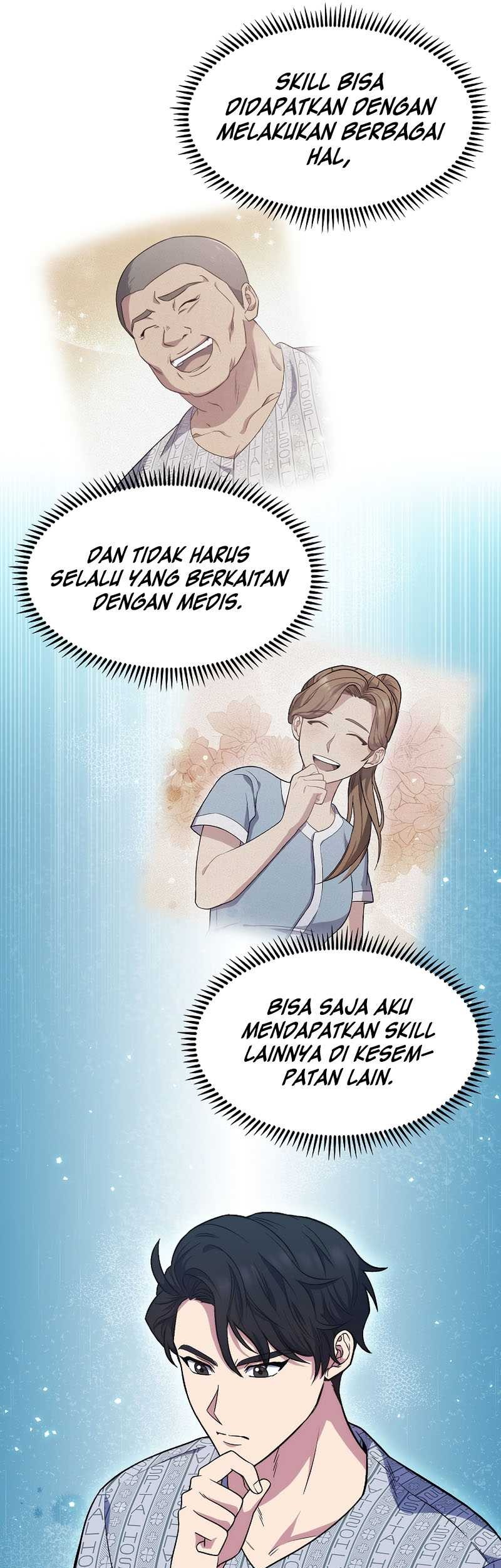 Level-Up Doctor chapter 3 halaman 27