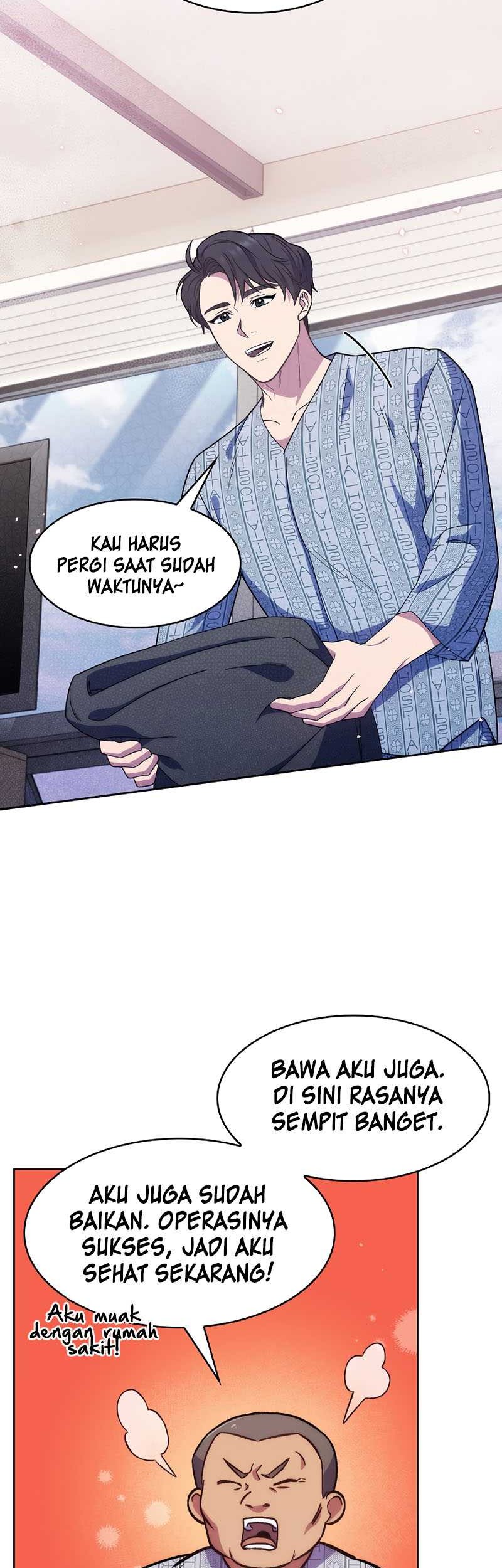 Level-Up Doctor chapter 3 halaman 29