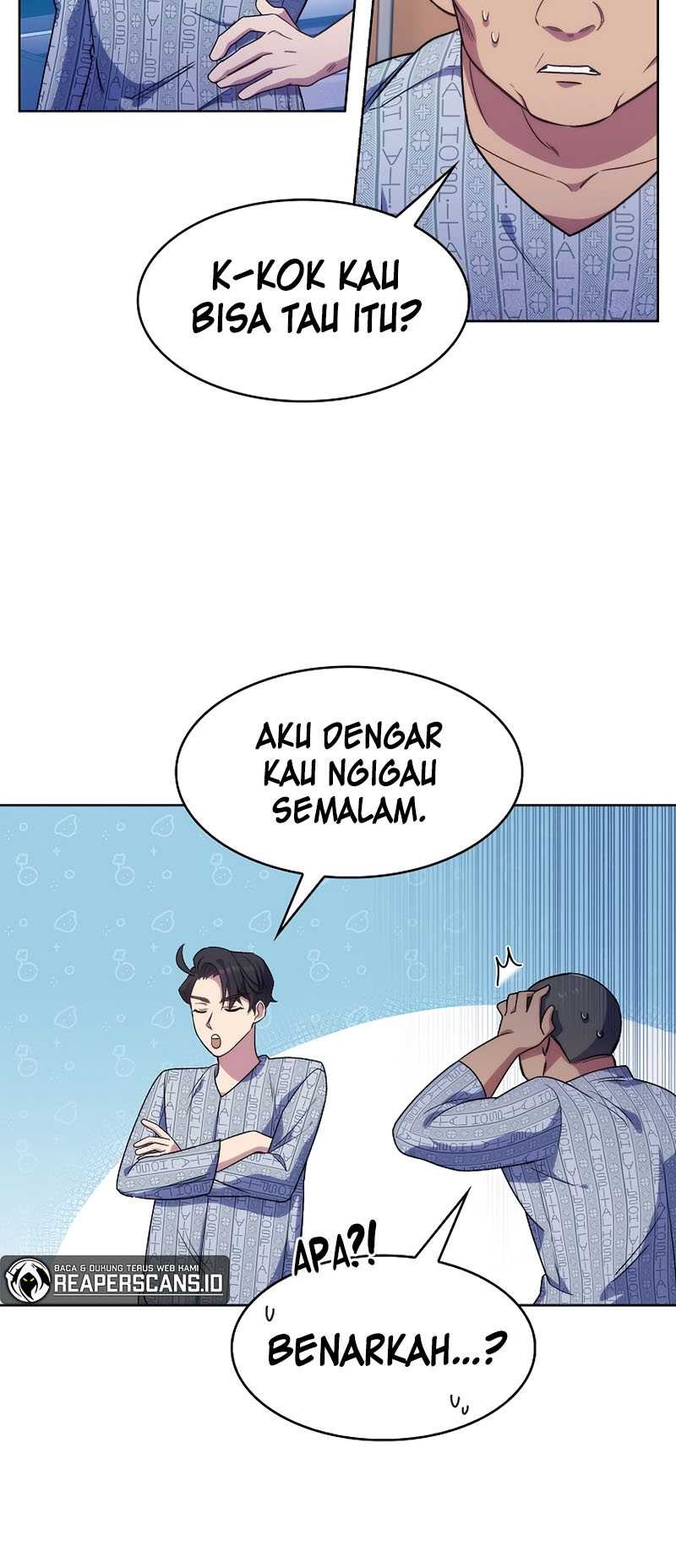 Level-Up Doctor chapter 3 halaman 31