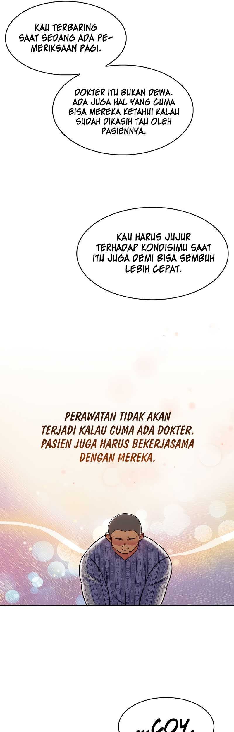Level-Up Doctor chapter 3 halaman 32
