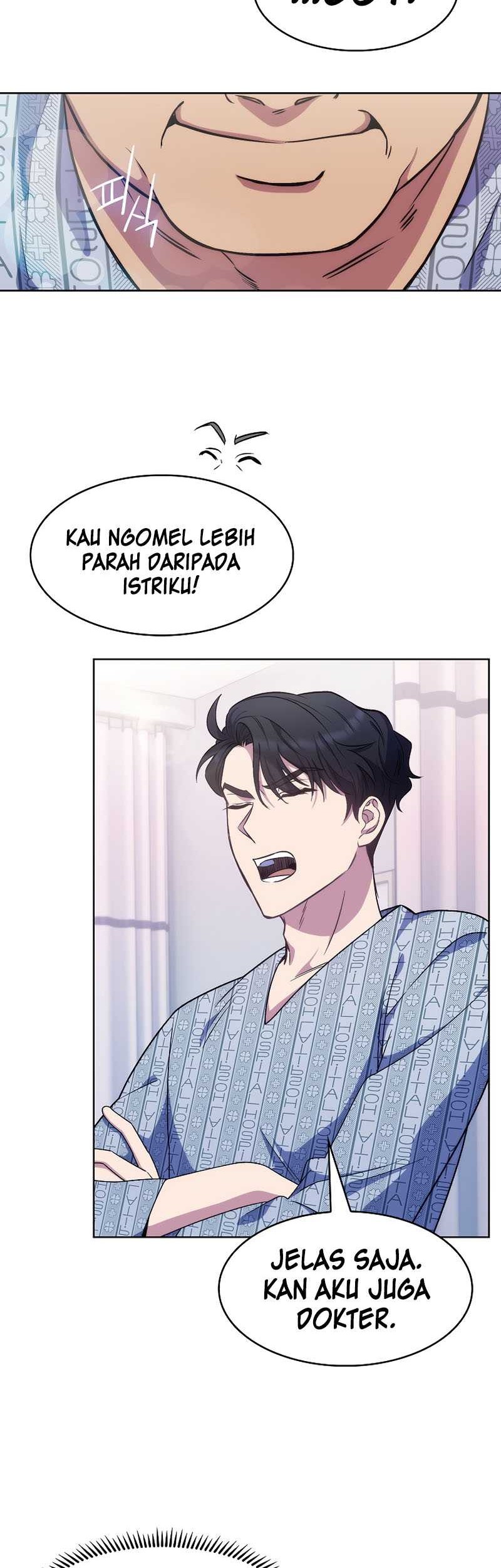 Level-Up Doctor chapter 3 halaman 33