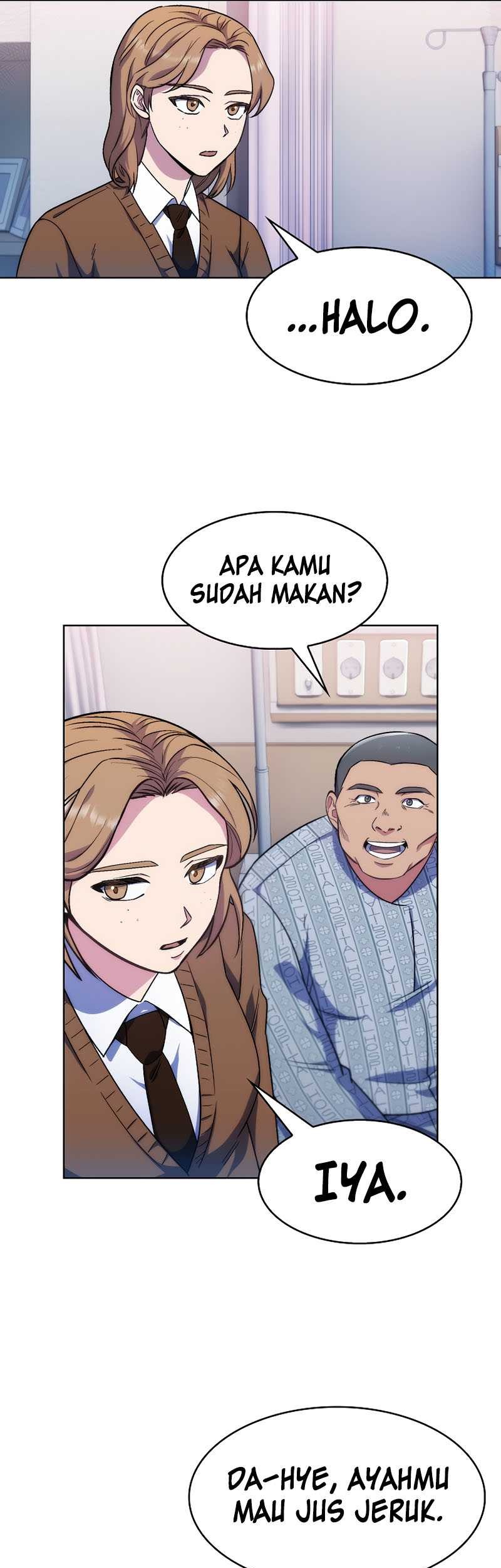 Level-Up Doctor chapter 3 halaman 37