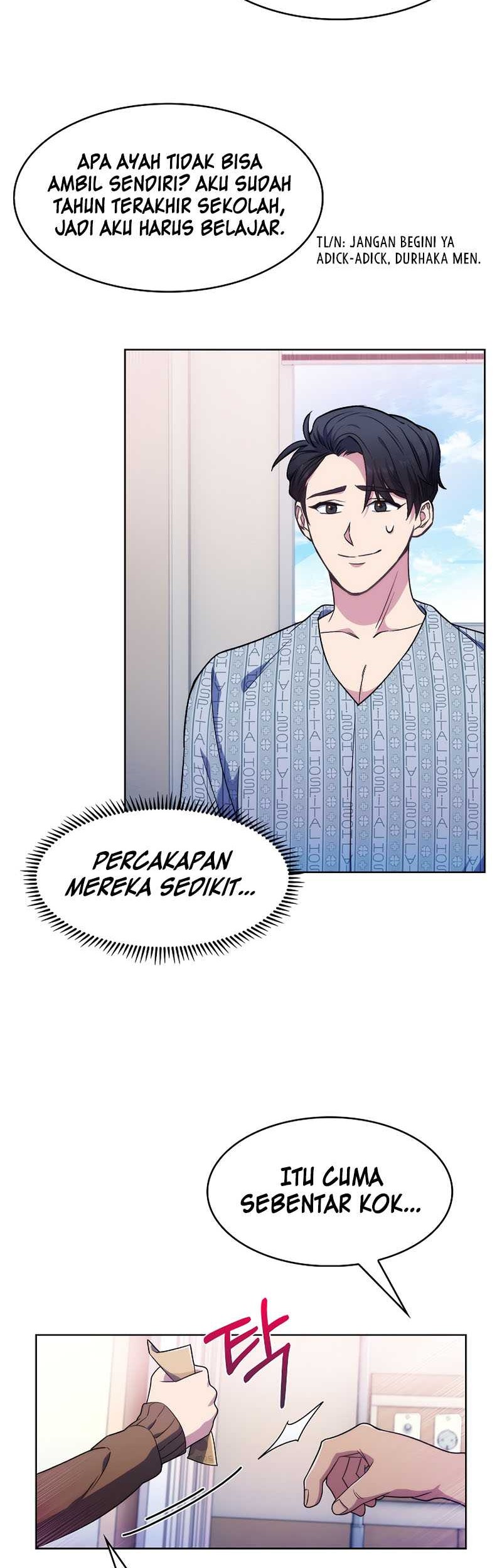 Level-Up Doctor chapter 3 halaman 38