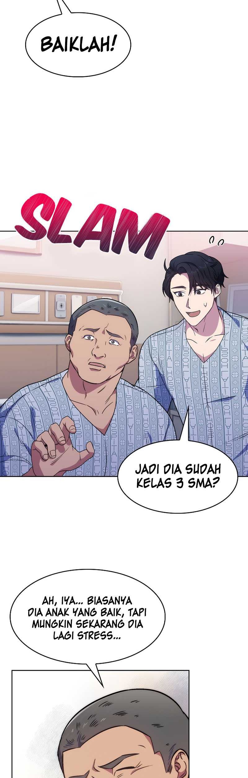 Level-Up Doctor chapter 3 halaman 39