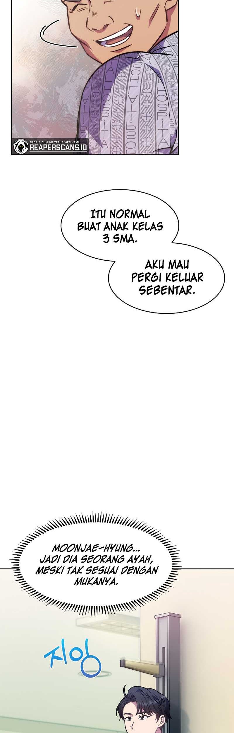 Level-Up Doctor chapter 3 halaman 40