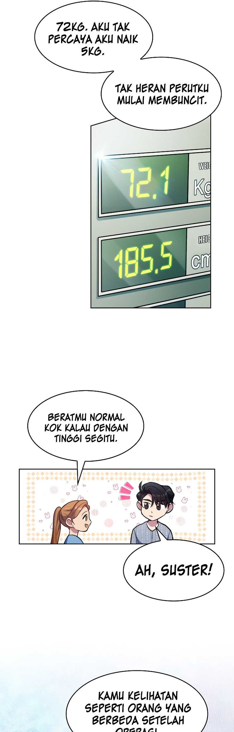Level-Up Doctor chapter 3 halaman 42
