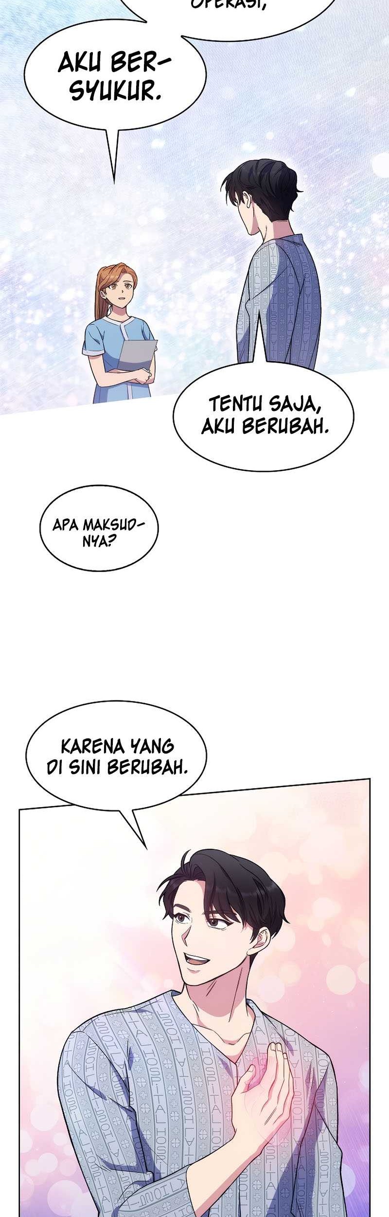 Level-Up Doctor chapter 3 halaman 43