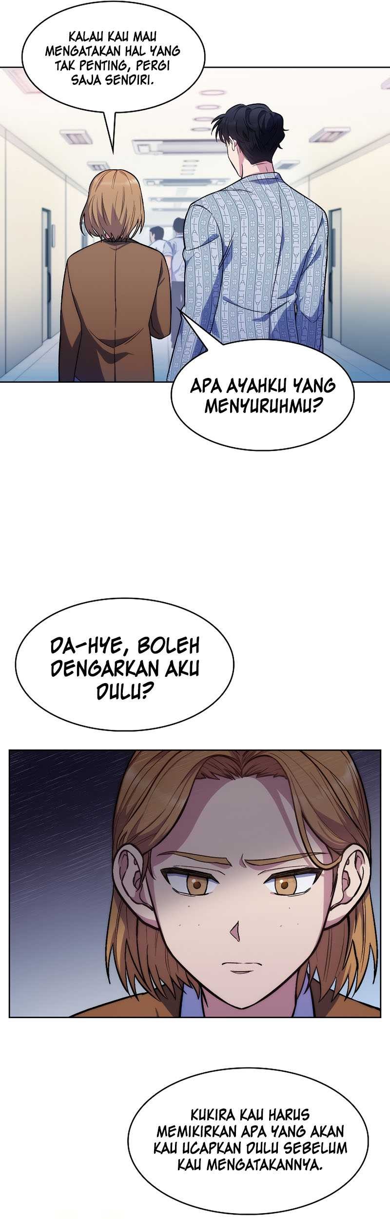 Level-Up Doctor chapter 3 halaman 47