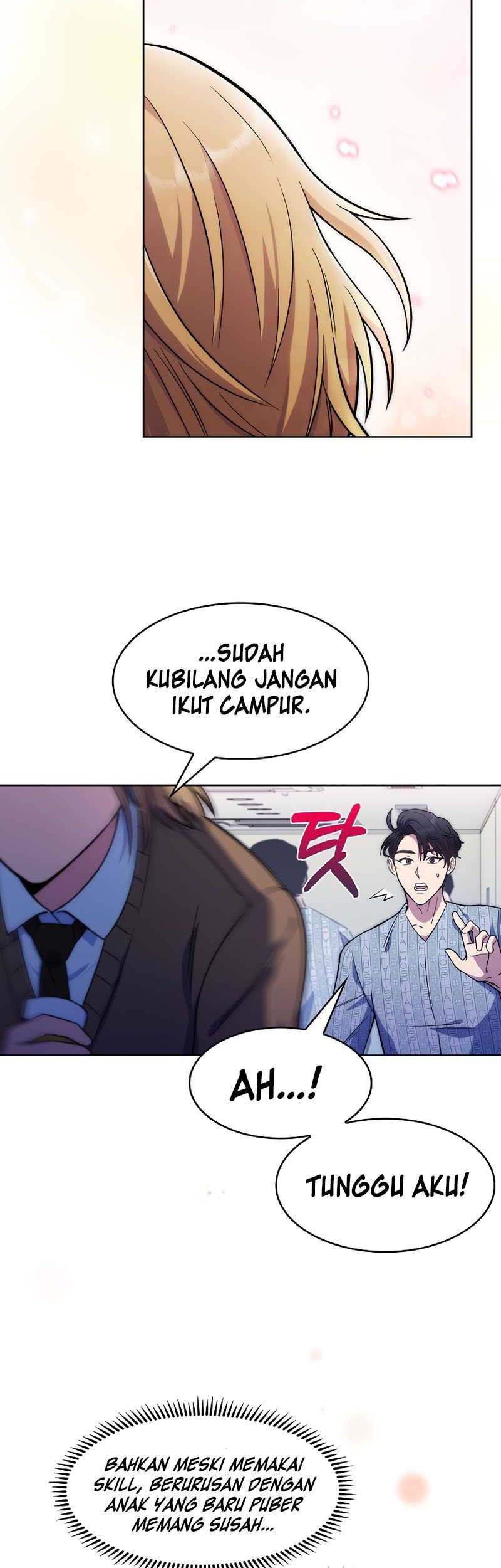 Level-Up Doctor chapter 3 halaman 49