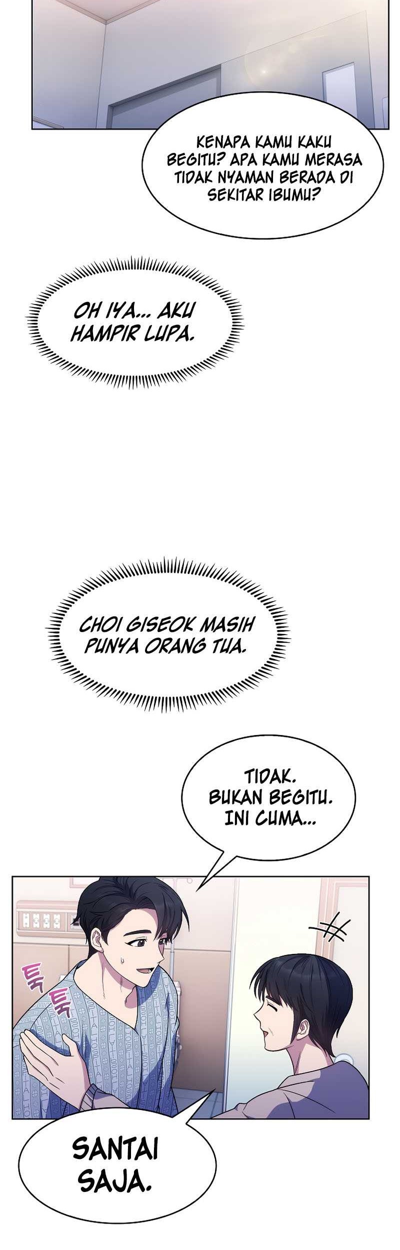 Level-Up Doctor chapter 3 halaman 55