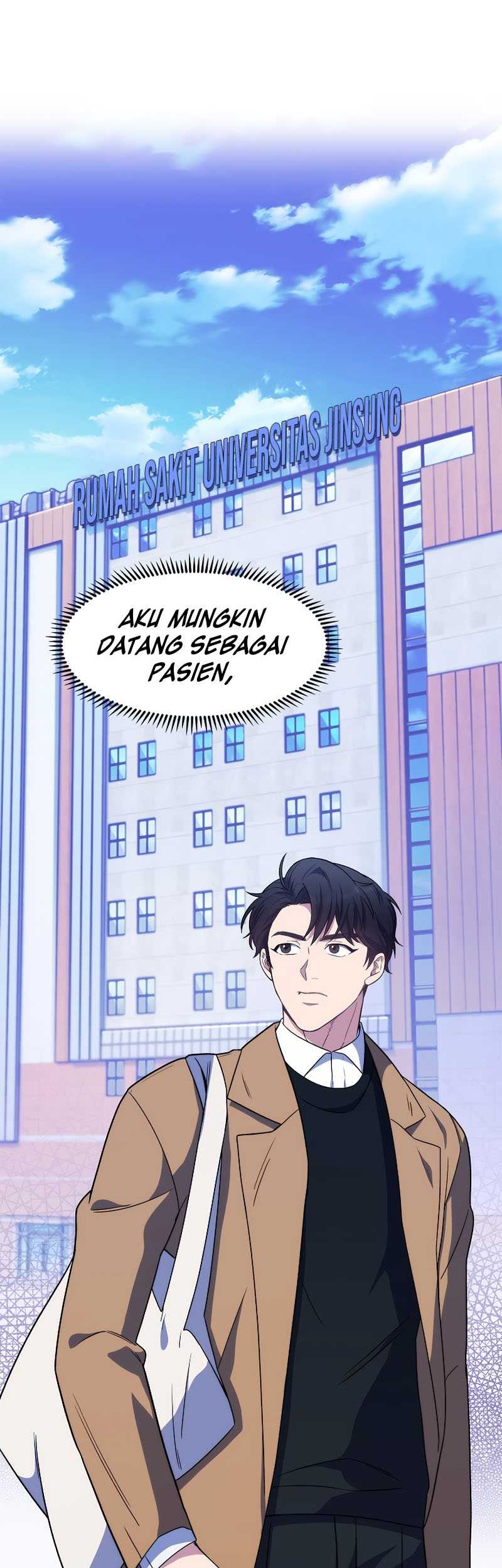 Level-Up Doctor chapter 3 halaman 60