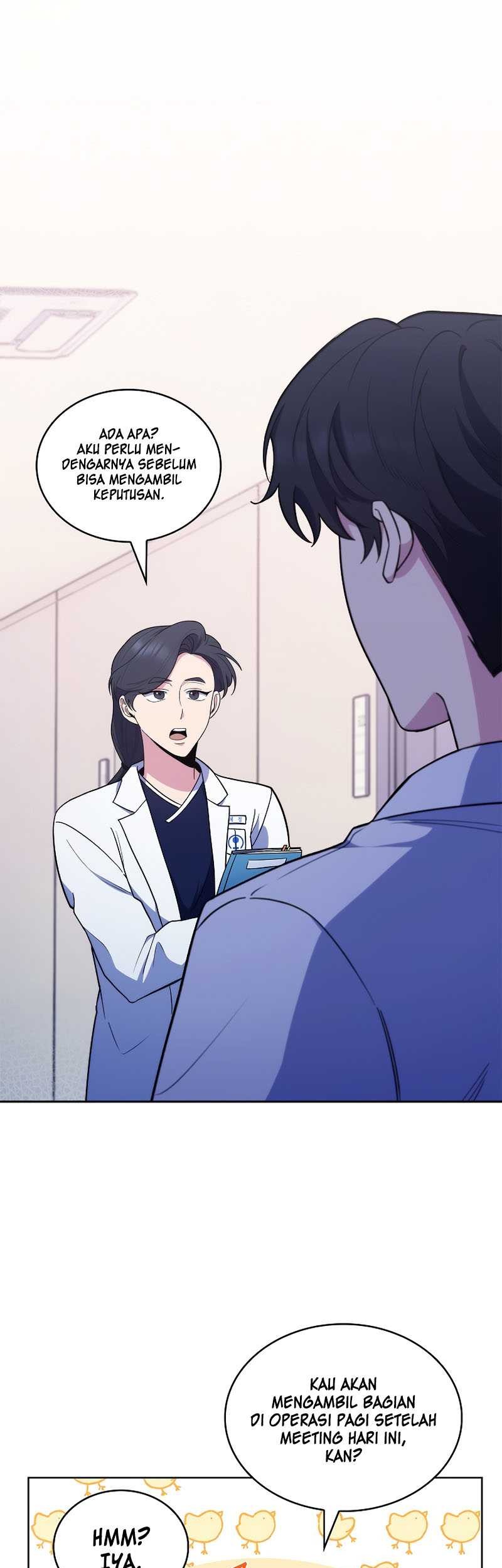 Level-Up Doctor chapter 30 halaman 2