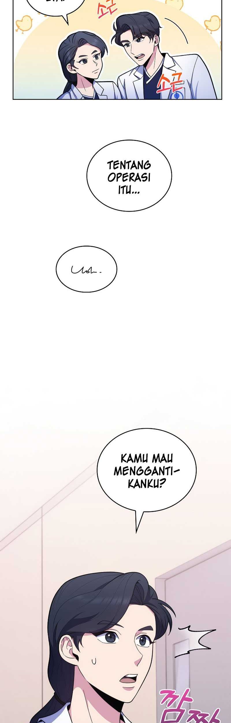 Level-Up Doctor chapter 30 halaman 3