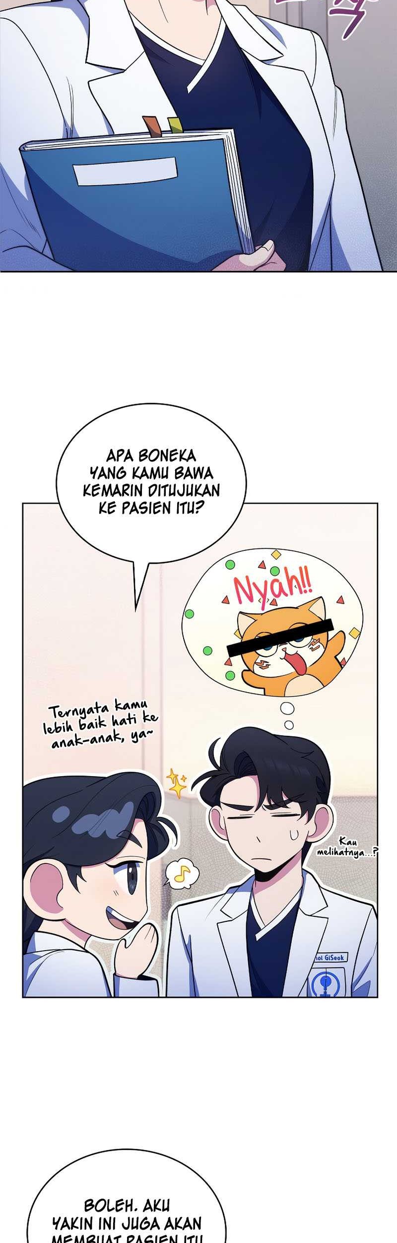Level-Up Doctor chapter 30 halaman 4