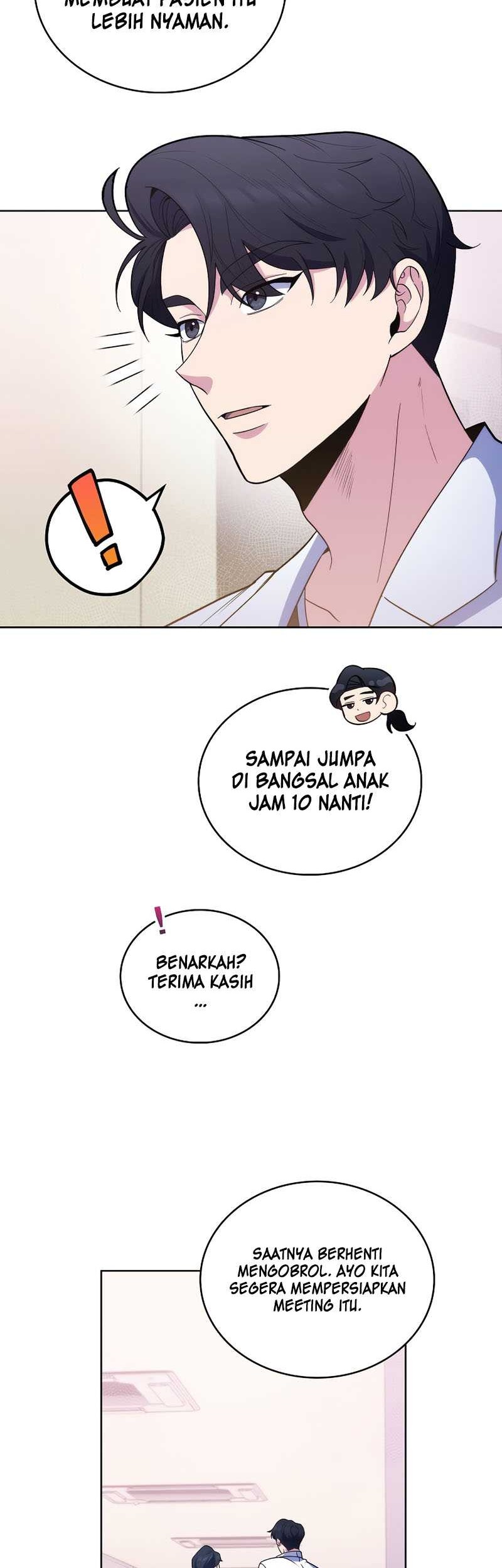 Level-Up Doctor chapter 30 halaman 5