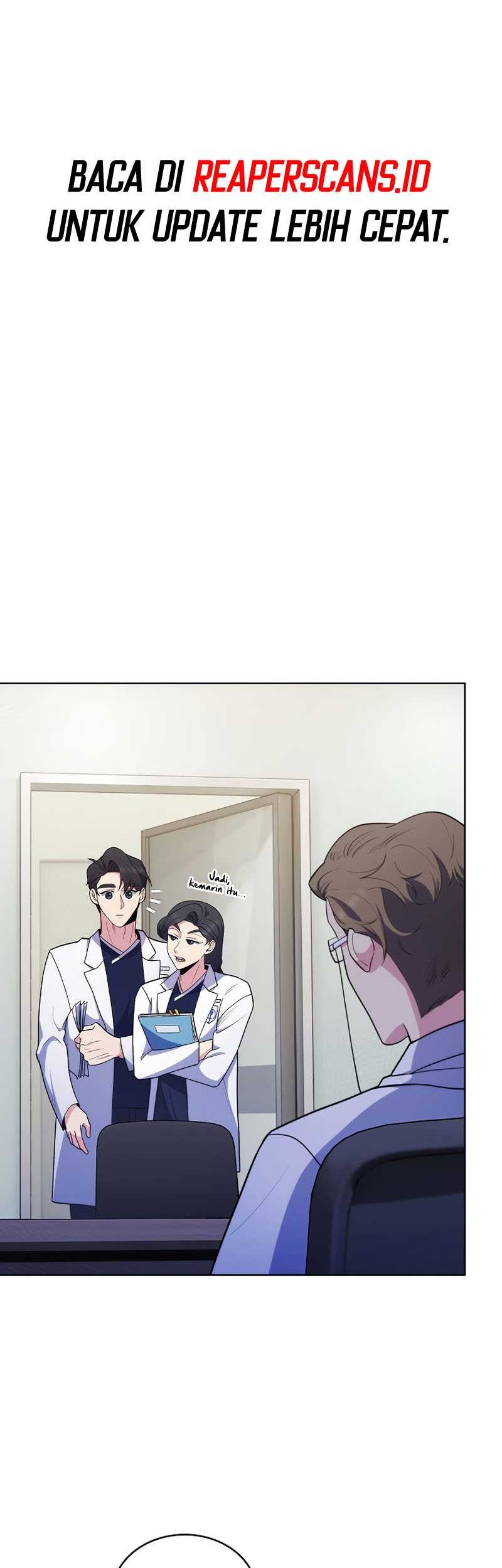 Level-Up Doctor chapter 30 halaman 7