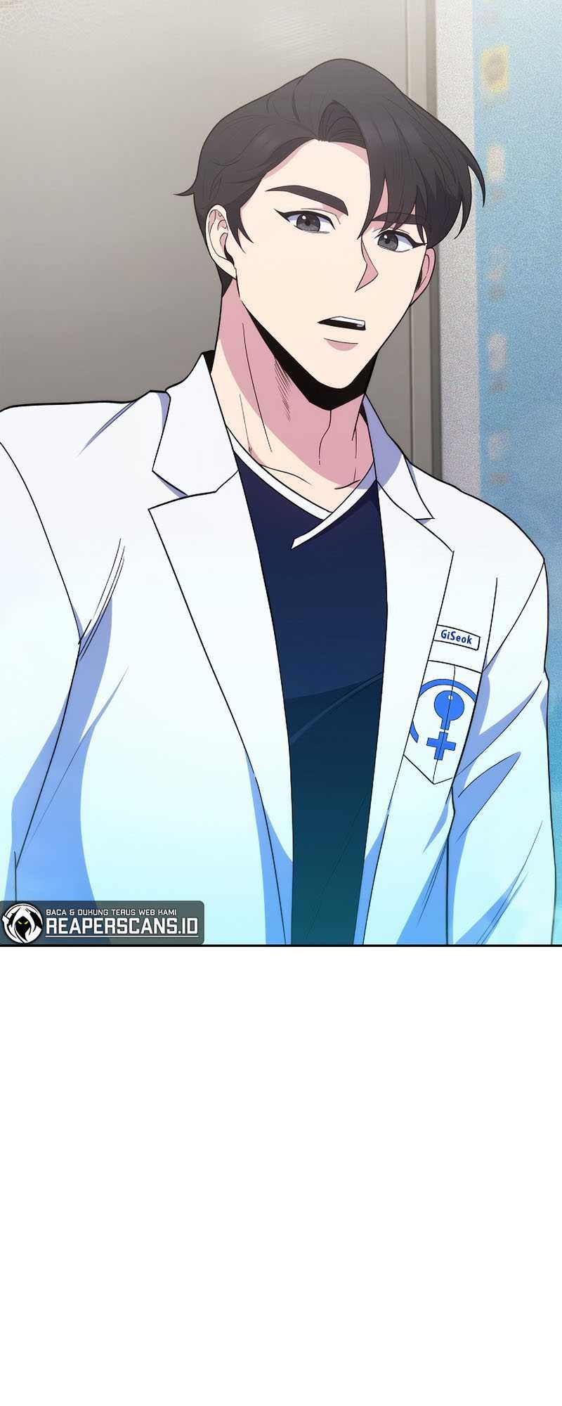 Level-Up Doctor chapter 30 halaman 11