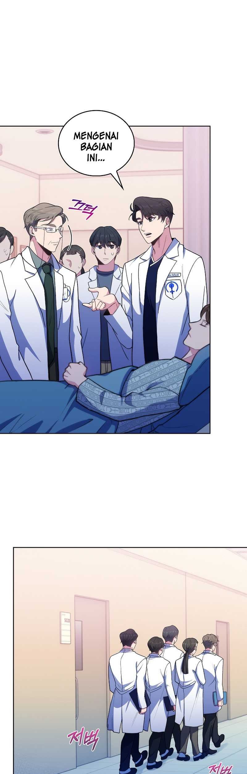 Level-Up Doctor chapter 30 halaman 12