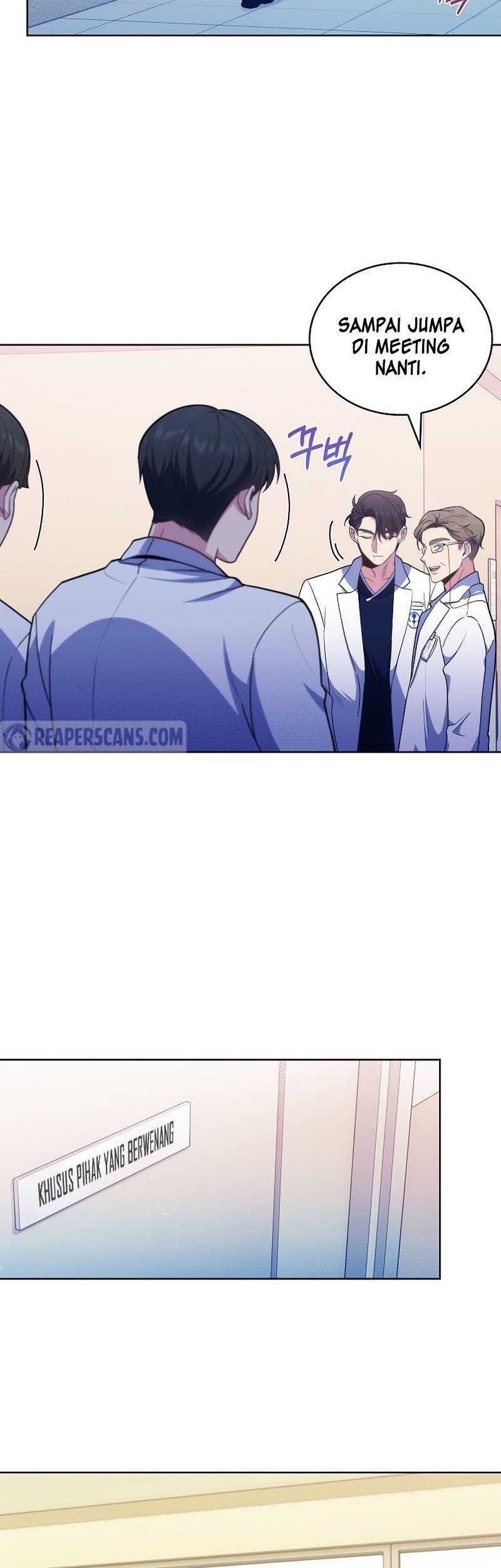 Level-Up Doctor chapter 30 halaman 13