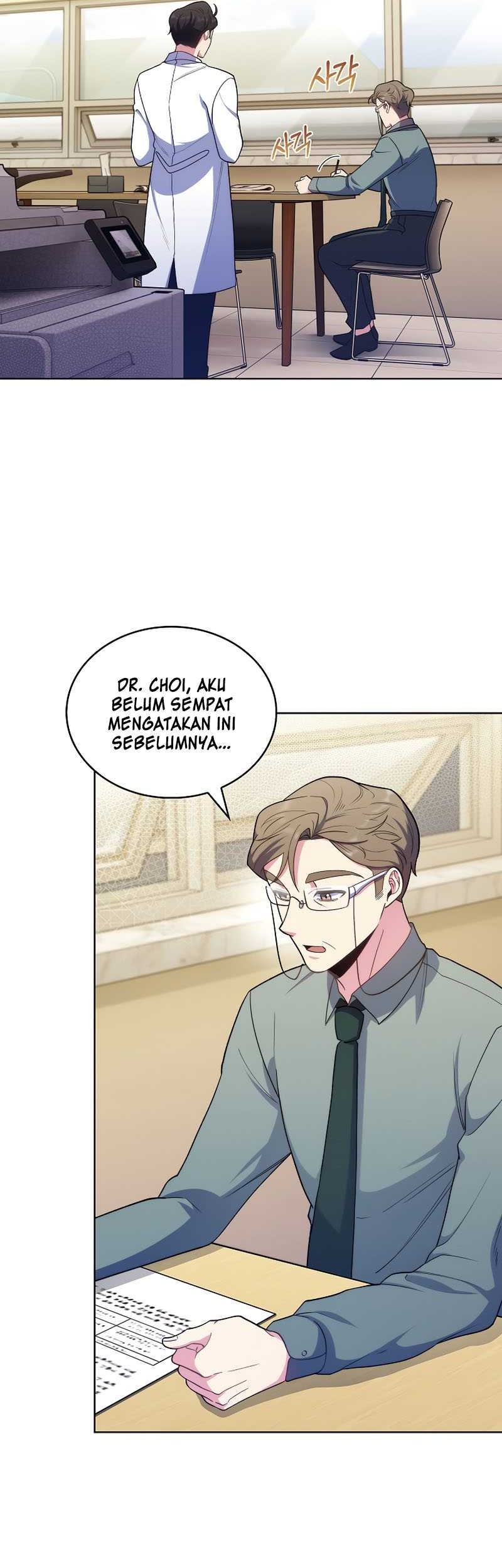 Level-Up Doctor chapter 30 halaman 14