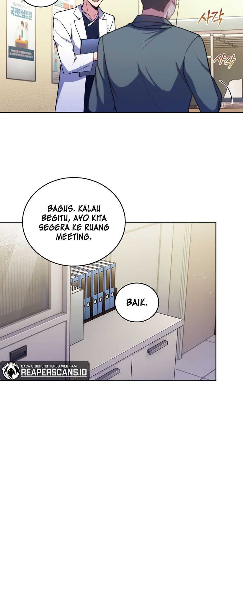 Level-Up Doctor chapter 30 halaman 16