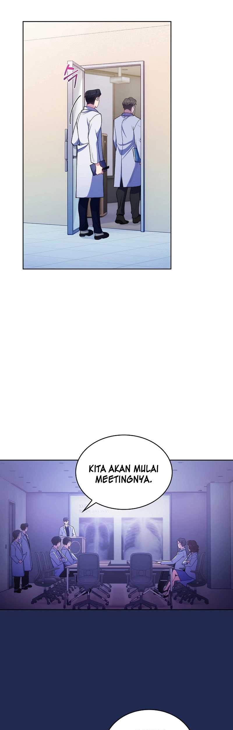 Level-Up Doctor chapter 30 halaman 17