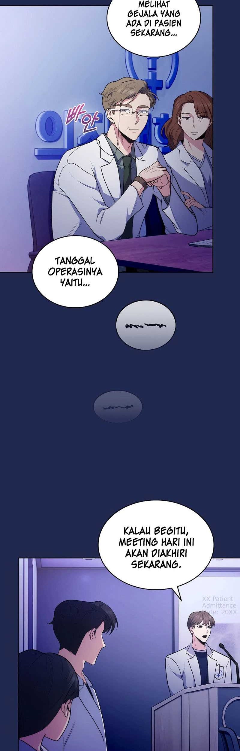 Level-Up Doctor chapter 30 halaman 18