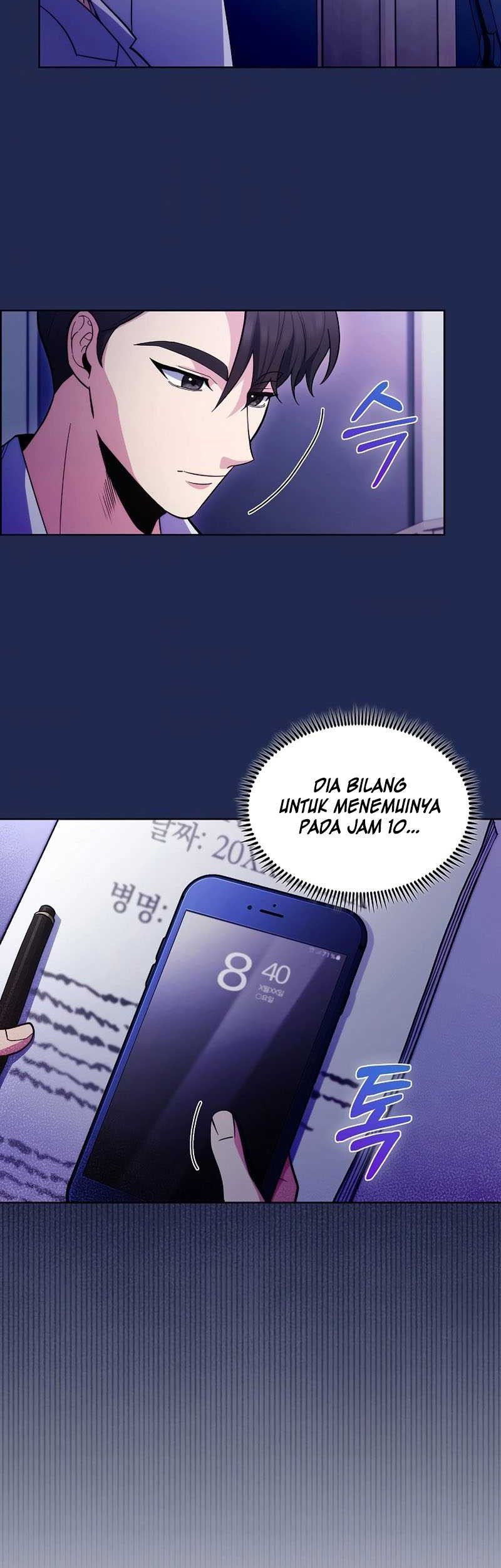 Level-Up Doctor chapter 30 halaman 19