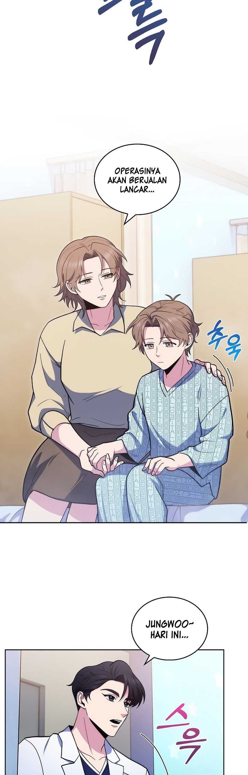 Level-Up Doctor chapter 30 halaman 24