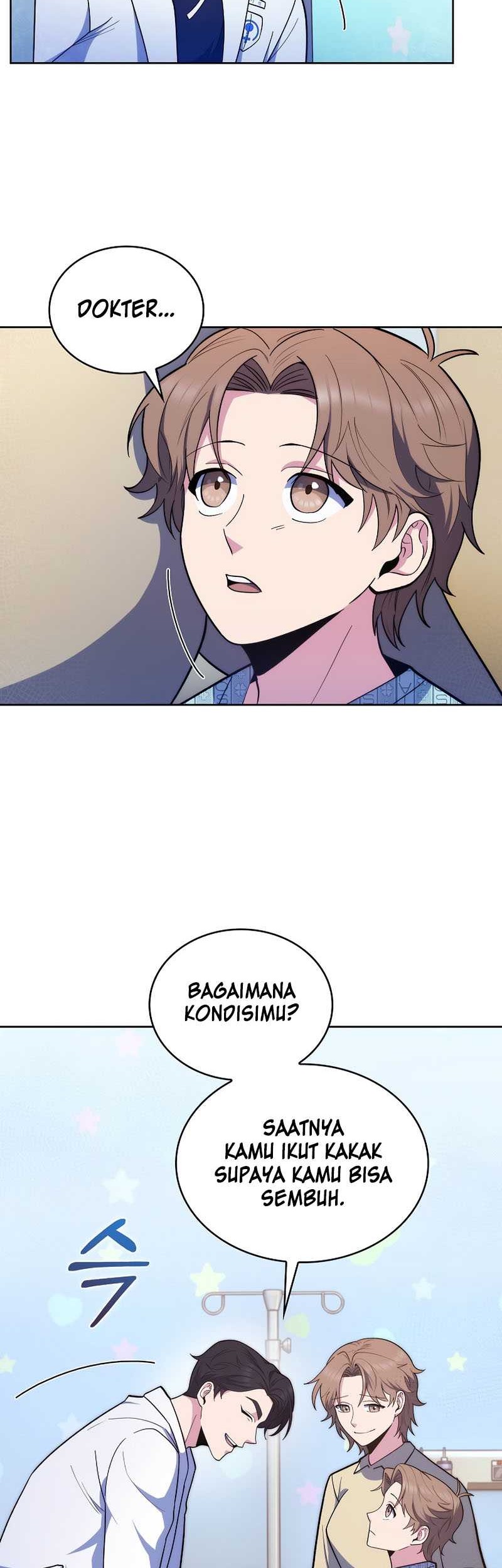 Level-Up Doctor chapter 30 halaman 25