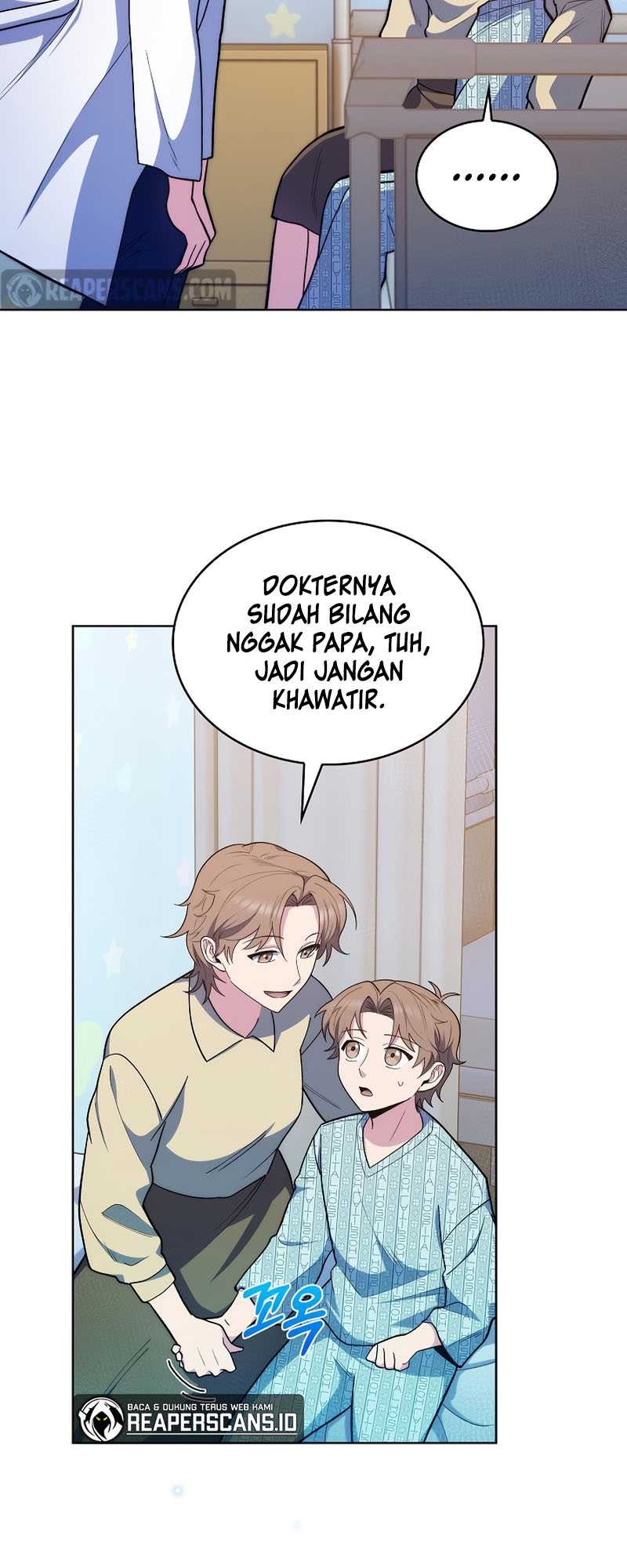 Level-Up Doctor chapter 30 halaman 26