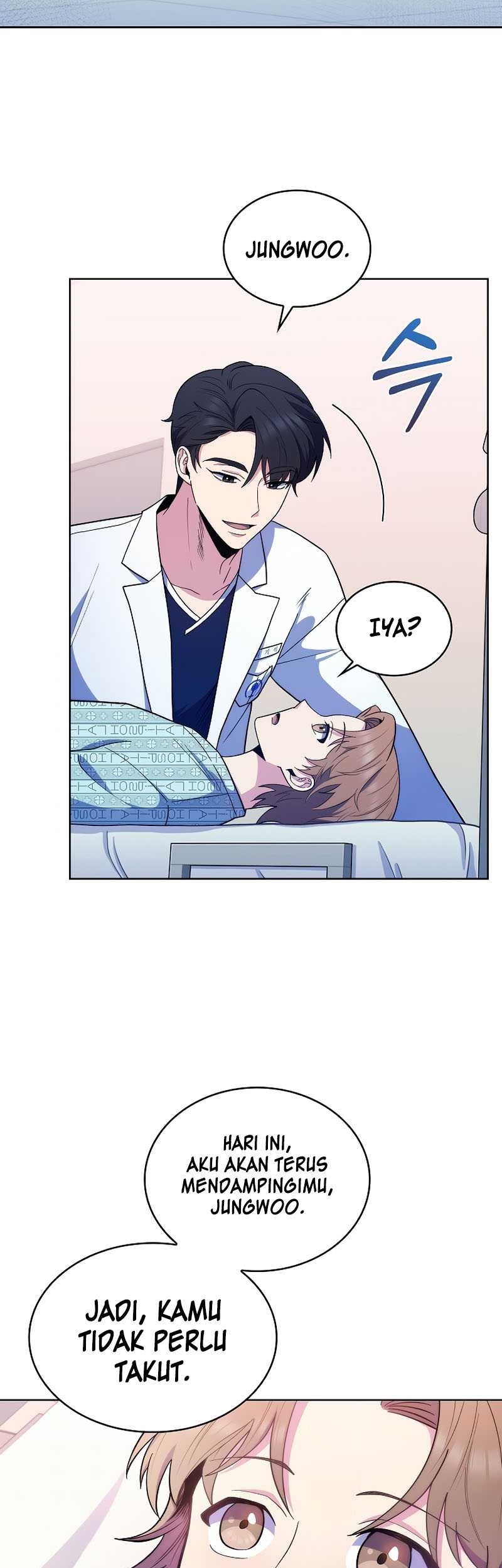 Level-Up Doctor chapter 30 halaman 29