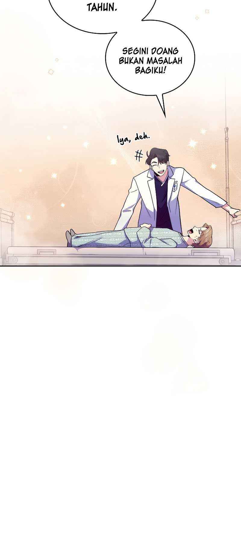Level-Up Doctor chapter 30 halaman 31