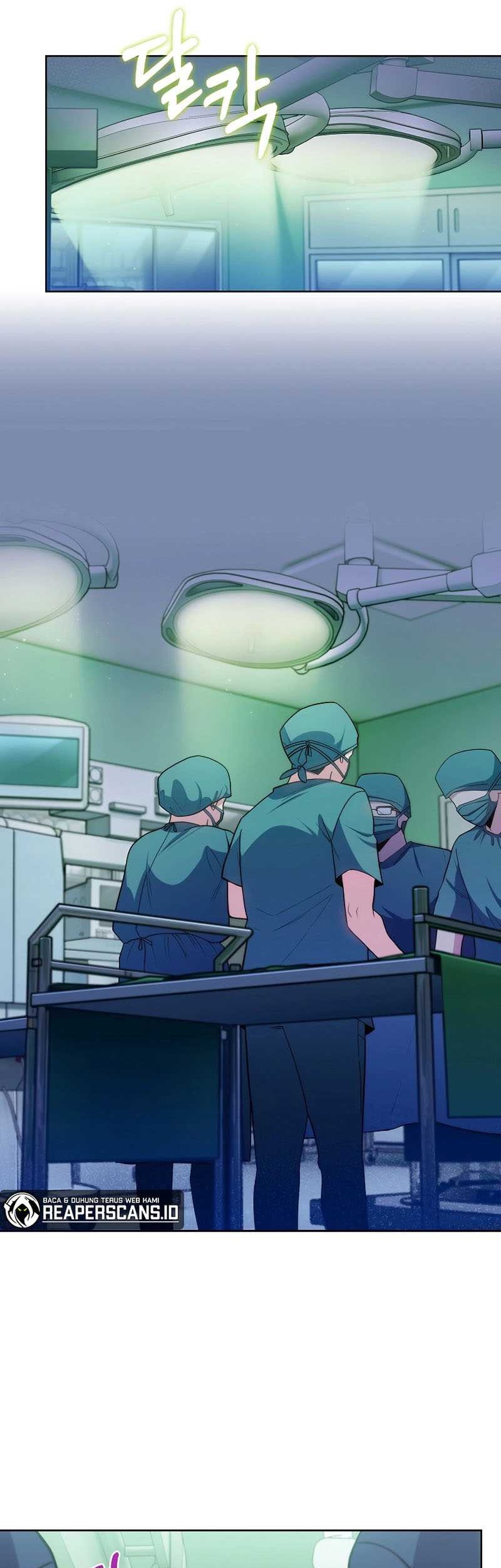 Level-Up Doctor chapter 30 halaman 34