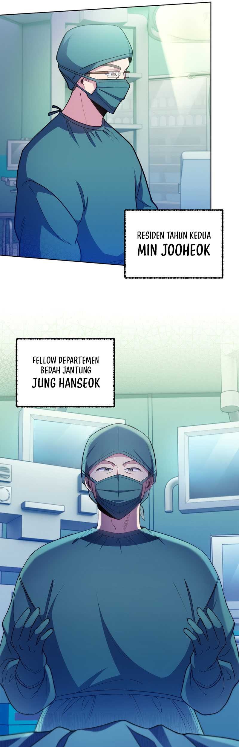 Level-Up Doctor chapter 30 halaman 37