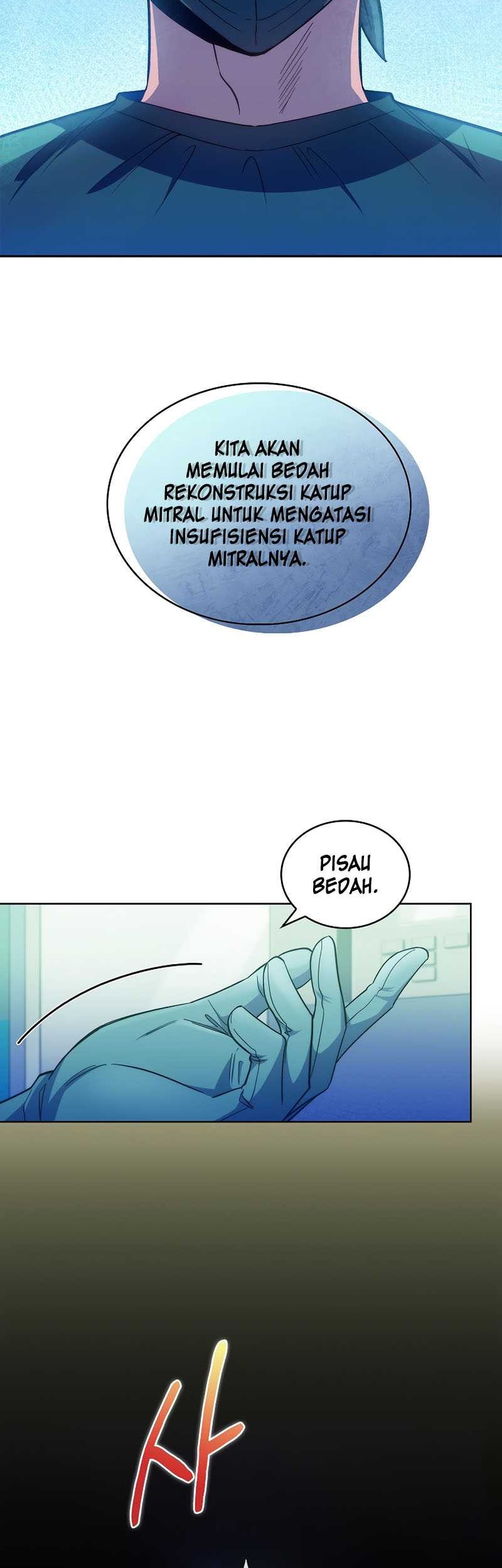Level-Up Doctor chapter 30 halaman 39