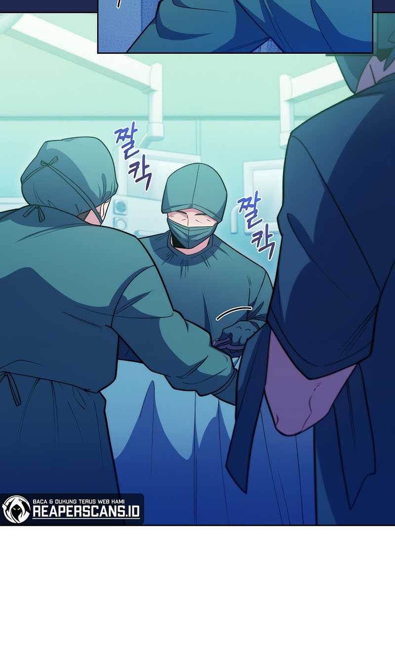 Level-Up Doctor chapter 30 halaman 41