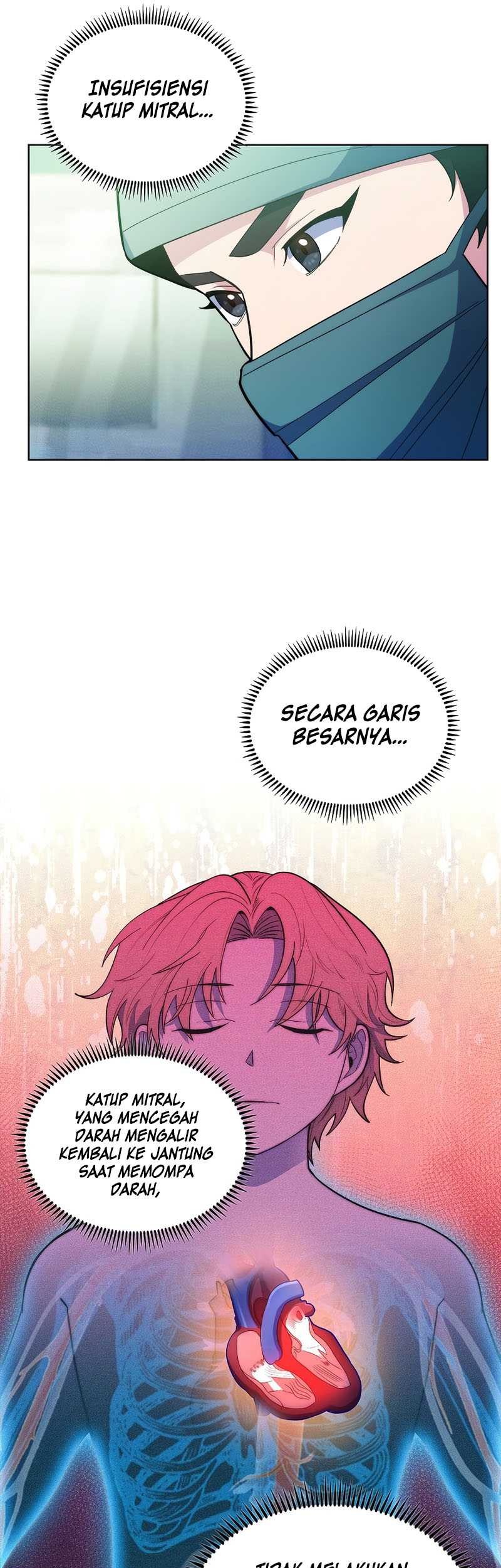 Level-Up Doctor chapter 30 halaman 42